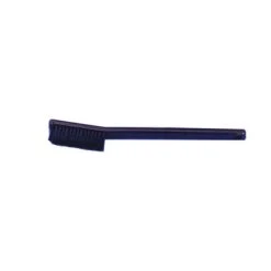 Washout Brush 4 Rows Of Nylon Bristle- Bent Plastic Handle