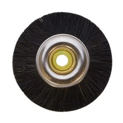 Bristle Wheels- Metal Hub~Nylon Core Diameter 1 3/4 Inch-87711