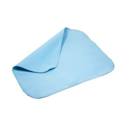 Microfiber Jewelry Polishing Cloth 9 X 10"