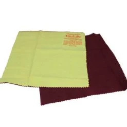 Fabulustre Jewelry Polishing Cloth With Rouge And Buff 9 X 11 Inch Sold Per Piece -The Beadsmith Shop 17.076photo3 00957.1658871929