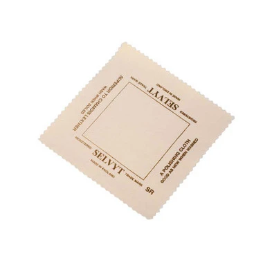 Selvyt Gemstone And Jewelry Polishing Cloth 5 X 5 Inch 1 Selvyt Gemstone And Jewelry Polishing Cloth 5 X 5 Inch