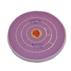 Jewelry Polishing Wheel Berry Buffs Diameter 6 Inch Ply 50 Stitching 3 Rows