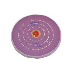 Buffs Berry Purple 4 Inch Inch Diameter Ply 40 Stitching 3 Rows