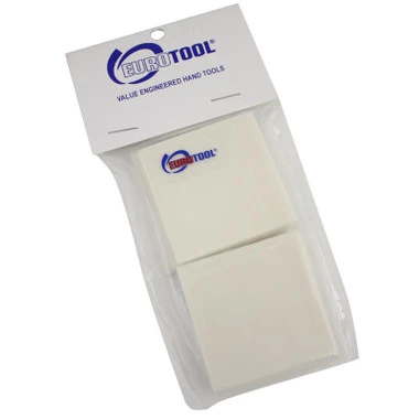 Ultra-Polish Pads 2 X 2 Inches Micro-Abrasive Foam Polishing And Cleaning Pads For Jewelry Pack Of 20 2 Ultra-Polish Pads 2 X 2 Inches Micro-Abrasive Foam Polishing And Cleaning Pads For Jewelry Pack Of 20 - Image 2