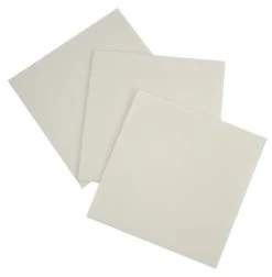 Ultra-Polish Pads 2 X 2 Inches Micro-Abrasive Foam Polishing And Cleaning Pads For Jewelry Pack Of 20