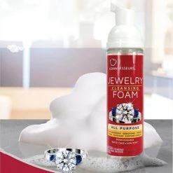 Connoisseurs Jewelry Cleaning Foam 7 Connoisseurs Jewelry Cleaning Foam -The Beadsmith Shop 23.01870 48762.1658872040
