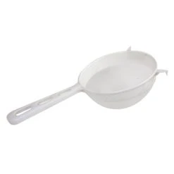 Alternative view of Large Nylon Jewelry Cleaning Basket 4 Inch Diameter