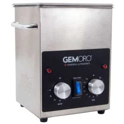 Gemoro Next Generation Ultrasonic Cleaner 2 Quart