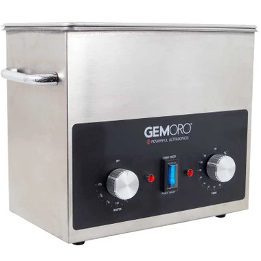 Gemoro Next Generation Ultrasonic Cleaner 3 Quart 1 Gemoro Next Generation Ultrasonic Cleaner 3 Quart