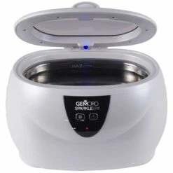 GemOro Sparkle Spa Ultrasonic Jewelry Cleaner