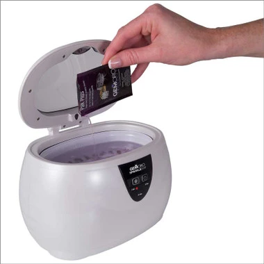 GemOro Sparkle Spa Ultrasonic Jewelry Cleaner 3 GemOro Sparkle Spa Ultrasonic Jewelry Cleaner - Image 3