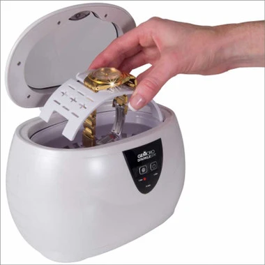 GemOro Sparkle Spa Ultrasonic Jewelry Cleaner 4 GemOro Sparkle Spa Ultrasonic Jewelry Cleaner - Image 4
