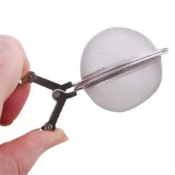 Small Steam And Ultrasonic Jewelry Cleaner Basket -The Beadsmith Shop 23.620closedholding 53587.1658871976