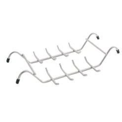 Stainless Steel Cleaning Rack 16 Hooks