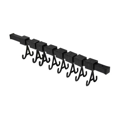 Ultrasonic Cleaning Ring Rack With 8 Movable Hooks 1 Ultrasonic Cleaning Ring Rack With 8 Movable Hooks