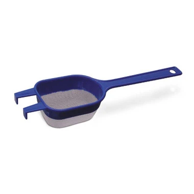 Nylon Mesh Ultrasonic Jewelry Cleaning Basket With Long Handle 1 Nylon Mesh Ultrasonic Jewelry Cleaning Basket With Long Handle