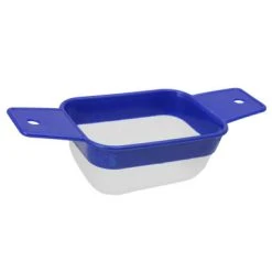 Square Nylon Mesh Ultrasonic Jewelry Cleaner Basket