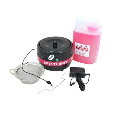 Speed Brite 200SB Turbo Ionic Jewelry Cleaner 1 Speed Brite 200SB Turbo Ionic Jewelry Cleaner