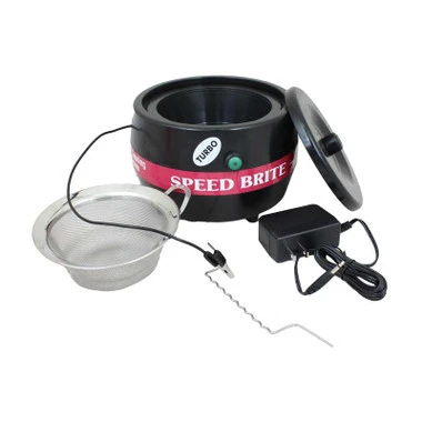 Speed Brite 200SB Turbo Ionic Jewelry Cleaner 2 Speed Brite 200SB Turbo Ionic Jewelry Cleaner - Image 2