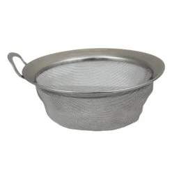 Stainless Steel Mesh Cleaning Basket For Speedbrite 200SB Turbo Ionic Cleaner