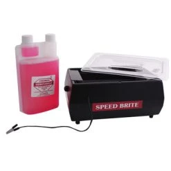Speed Brite 309SB Ionic Jewelry Cleaner Shop Model 9 X 5 Inches