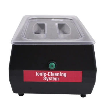 Speed Brite 309SB Ionic Jewelry Cleaner Shop Model 9 X 5 Inches 3 Speed Brite 309SB Ionic Jewelry Cleaner Shop Model 9 X 5 Inches - Image 3