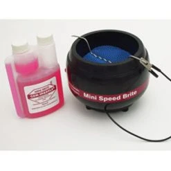Speed Brite Mini Brite Ionic Personal Jewelry Cleaner 100SB