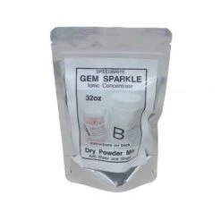 Gem Sparkle Ionic Cleaner Solution Concentrate 32 Oz Powder Mix Kit 5 Gem Sparkle Ionic Cleaner Solution Concentrate 32 Oz Powder Mix Kit -The Beadsmith Shop 23.669photo2 24699.1658871993