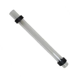 Alternative view of Sight Glass 7.25 Inch With Washers For Reimer Steamer