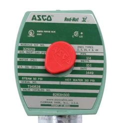 Reimers Solenoid Valve 0.25 Inch 120V 7 Reimers Solenoid Valve 0.25 Inch 120V -The Beadsmith Shop 23.887photo2 28343.1658872014