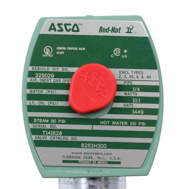 Reimers Solenoid Valve 0.25 Inch 120V 4 Reimers Solenoid Valve 0.25 Inch 120V - Image 4