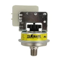Reimers Steamer Pressure Control