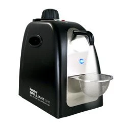 GemOro Brilliant Spa Diamond Deluxe Jewelry Steam Cleaner