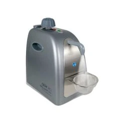 Alternative view of GemOro Brilliant Spa Diamond Deluxe Jewelry Steam Cleaner Silver Slate Color