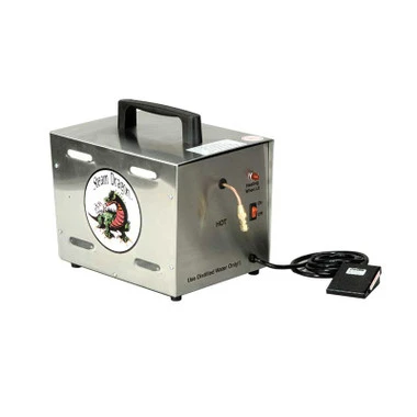 Steam Dragon Silver Dragon Jewelry Steamer And Tool Cleaner 1 Steam Dragon Silver Dragon Jewelry Steamer And Tool Cleaner