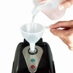 GemOro Brilliant Spa Diamond Deluxe Jewelry Steam Cleaner -The Beadsmith Shop 3.3 61255.1658872012