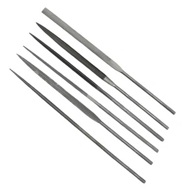 Jewelry Files Relentless Needle Files Set Of 6 1 Jewelry Files Relentless Needle Files Set Of 6