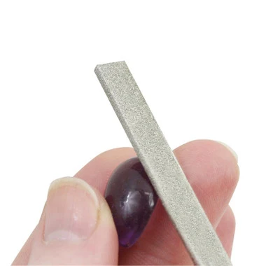 Diamond File Set Of 10 Pieces 6.25 Inch Diamond Jewelry Files 3 Diamond File Set Of 10 Pieces 6.25 Inch Diamond Jewelry Files - Image 3