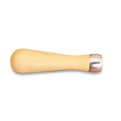 Skroo-Zon Wood Jewelry Hand File Handle