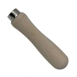 Press-On Solid Wood File Handle