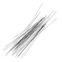 German Made Beading Needles Stainless Steel Pack Of 25-90886