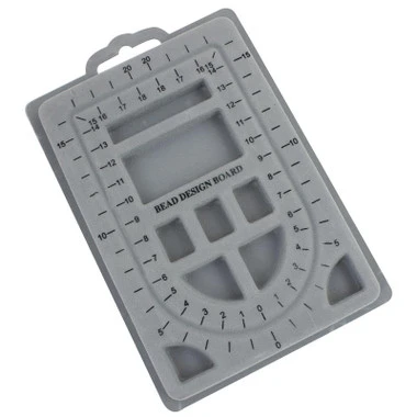 Mini 6 Inch Design Bead Board With 9 Compartments 1 Mini 6 Inch Design Bead Board With 9 Compartments