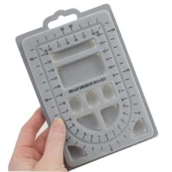 Mini 6 Inch Design Bead Board With 9 Compartments 5 Mini 6 Inch Design Bead Board With 9 Compartments -The Beadsmith Shop 38.104inhand.1 99386.1658864246