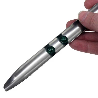 Stainless Steel Bead Scoop 2 Stainless Steel Bead Scoop - Image 2