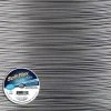 Soft Flex Bead Wire Clear .019 Inch Diameter 100 Foot Spool