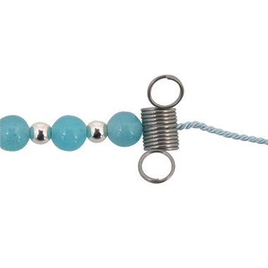Bead Stoppers Small Size 10 Piece Package Prevent Spilled Beads When Making Jewelry 3 Bead Stoppers Small Size 10 Piece Package Prevent Spilled Beads When Making Jewelry - Image 3