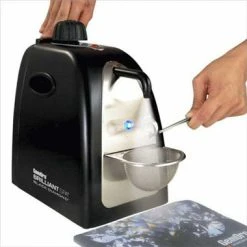 GemOro Brilliant Spa Diamond Deluxe Jewelry Steam Cleaner -The Beadsmith Shop 4.1 42459.1658872012