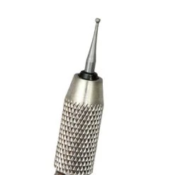 Wire Rounding Set With Pin Vise And Cup Burs -The Beadsmith Shop 43.105photo3 12715.1659442478