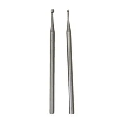 Wire Rounding Set With Pin Vise And Cup Burs -The Beadsmith Shop 43.105photo4 61182.1659442478