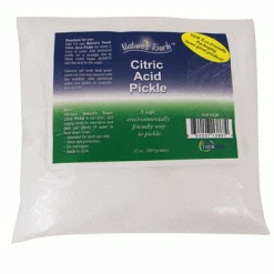 Nature's Touch Citric Acid Pickle Pickling Compound